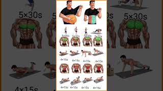 six pack abs workout #shorts #abs #sixpackabs