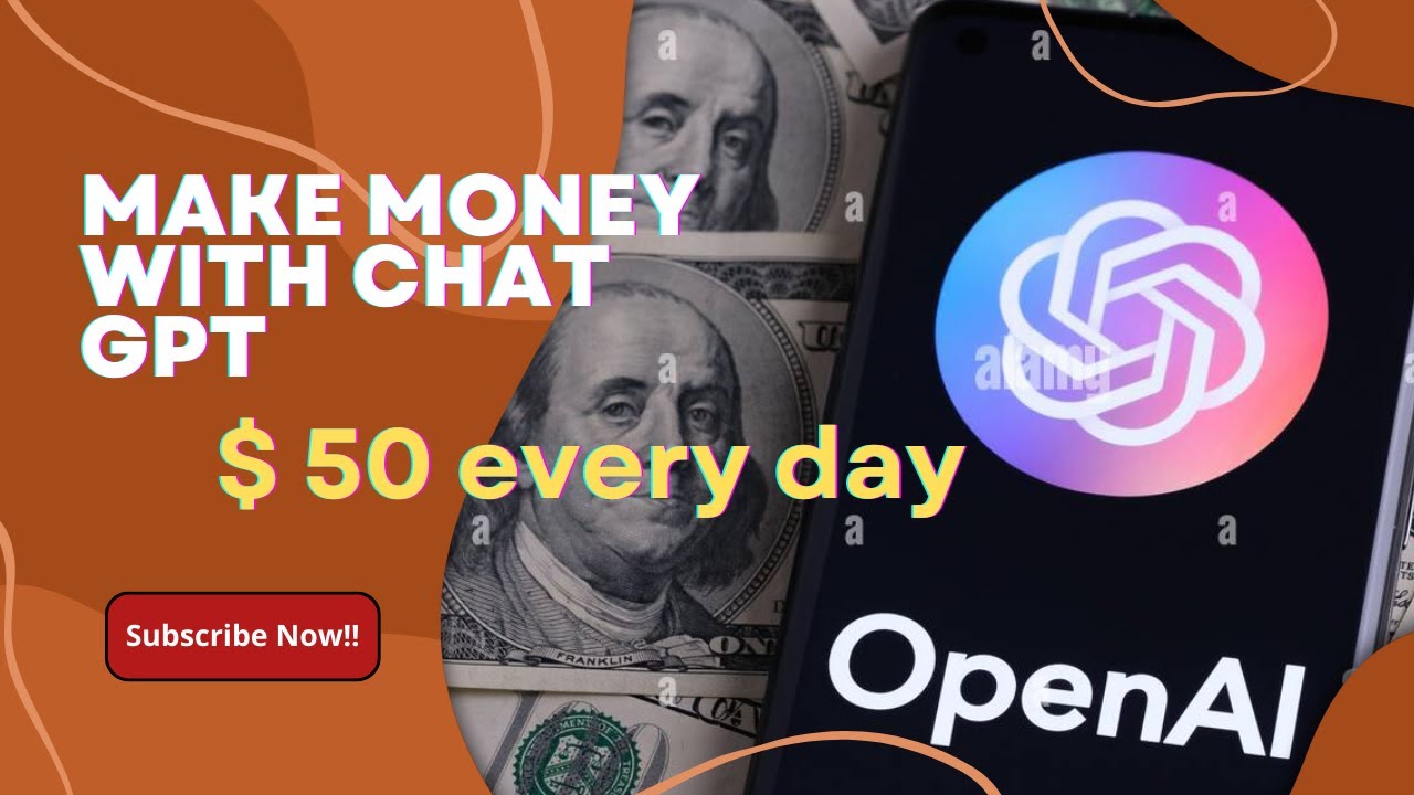 Unlock the financial potential of ChatGPT: A guide to making money with ...