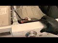 DIY Troubleshooting - Washing machine wont turn on - (PART 3)