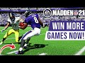 Madden 21 Basic Tips 101 - HOW TO BE UNSTOPPABLE!