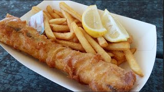 Clarence River Fishermen's CoOperative Shark and Chips in Yamba