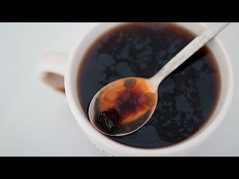 Почему вредно пить чай ниже 55 градусов