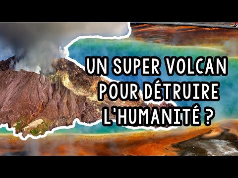 Vidéo: Le Volcan Yellowstone Se Développe Et Détruit Les Arbres Du Parc - Vue Alternative