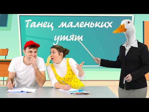 Танец маленьких утят | Duck dance song