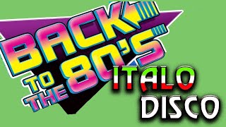 Best ITALO DISCO mix - Nonstop Golden Oldies Disco of the 80s - Dance Music Mix