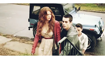 Duniya - Luka Chuppi || Stiles & Lydia ||  Stydia