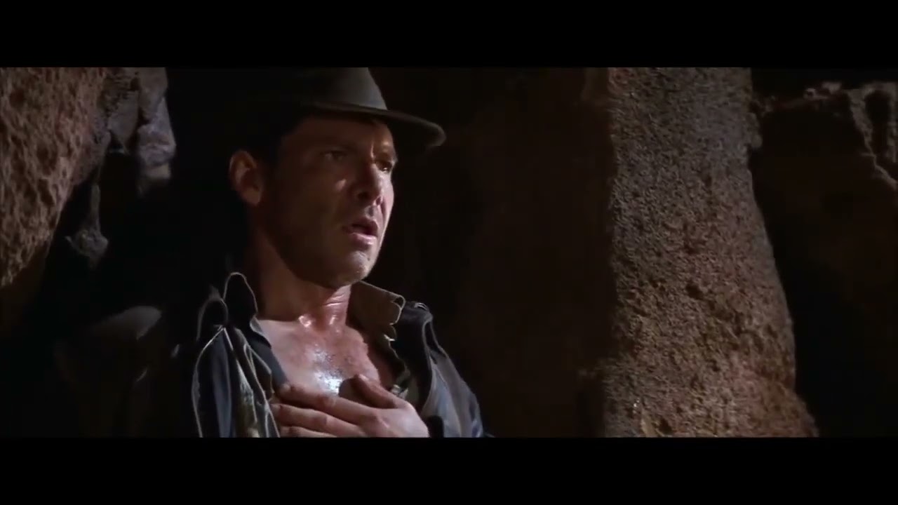 Hésitez vous comme Indiana Jones ?