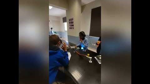 science video 9B Group A