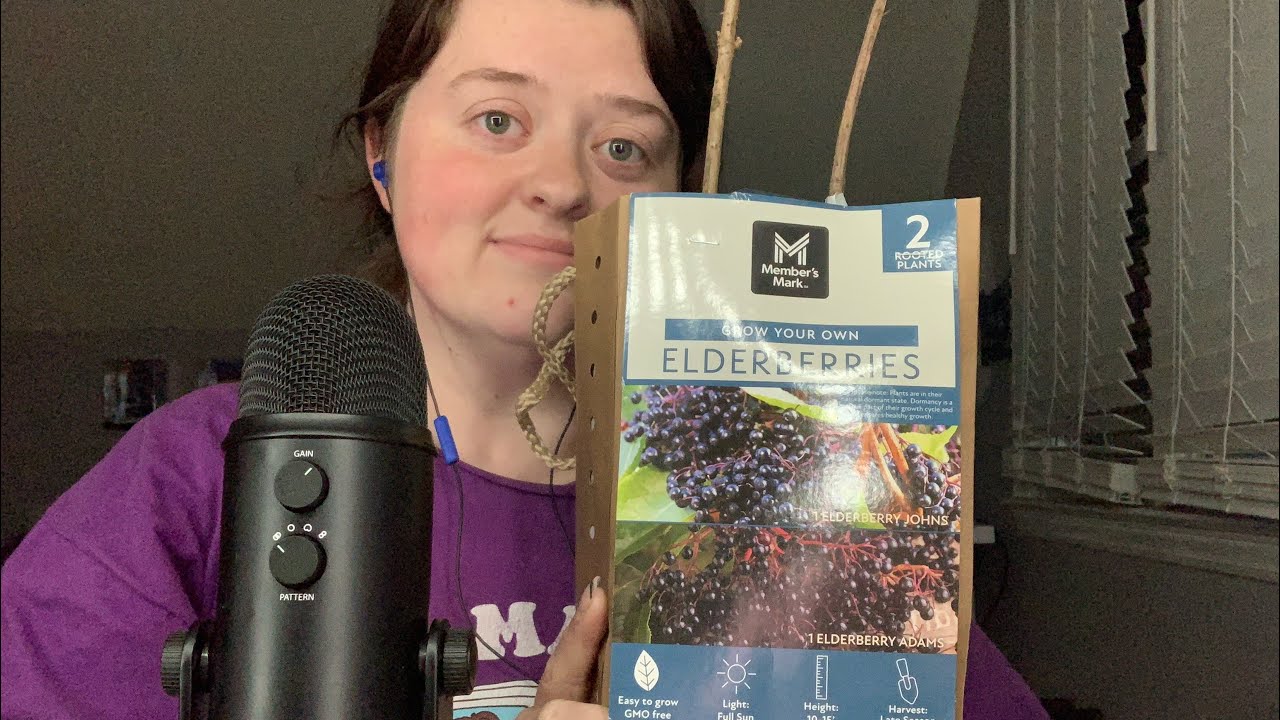 ASMR: What I’m Planting This Year 