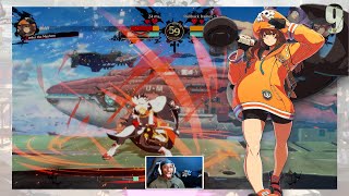 Who Knew May Had Mix Like That | Guilty Gear -Strive- Ranked |