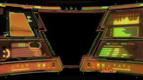 Interfaz grafica key chorma ROBY 2.0