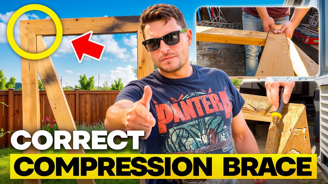 SAG FREE GATE FRAMING METHOD? YouTube