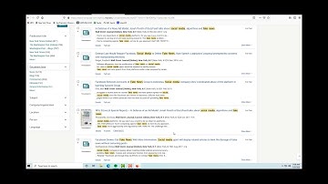 US Major Dailies Tutorial Video