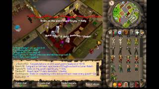 Runescape - My History - 2007 Finding My Niche