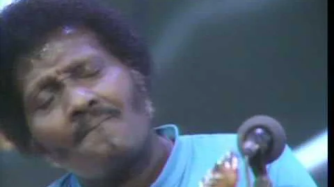 Albert Collins - If trouble was money