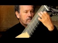 Nigel North plays Weiss - Sarabande from Partita in G minor