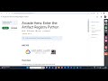 Arcade Hero: Enter the Artifact Registry Python || Lab Solution || Google Cloud Arcade 2025