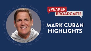 Mark Cuban Discusses the Real Meaning of Leadership