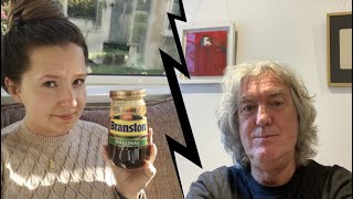 James May refuses to accept Rachael's views on pickle
