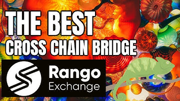 The Best Cross Chain Bridge Rango Exchange - Easy Tutorial 2024