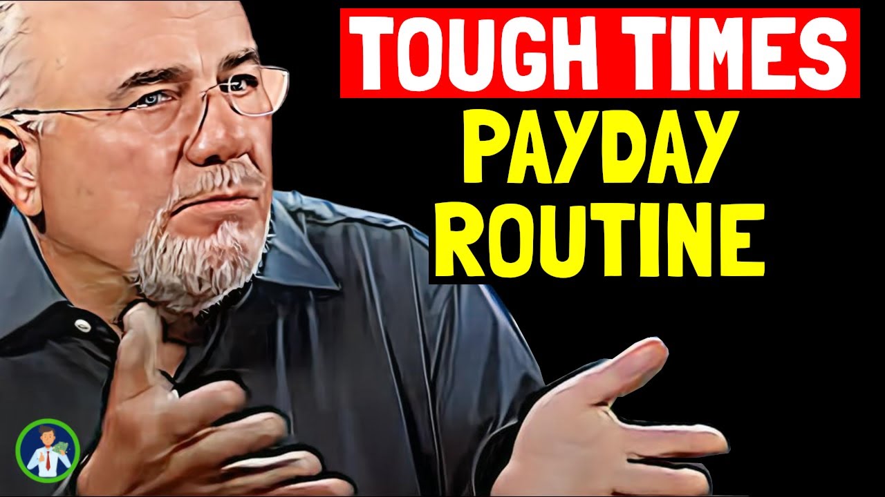 Dave Ramsey: 6 Places Your Money Needs To Go In 2024 - YouTube