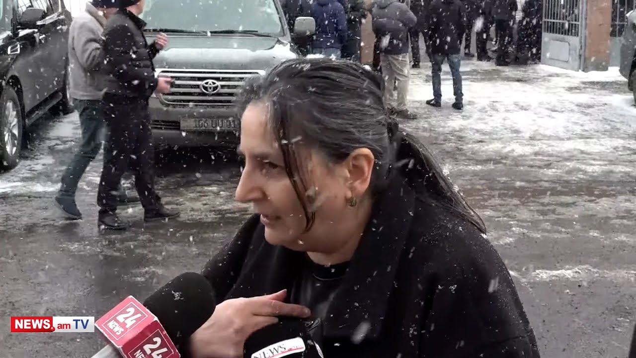 Անիծվես դու, որ եկել ես պղծես էս եկեղեցին. անհետ կորածի մայրը բացահայտումներ է անում