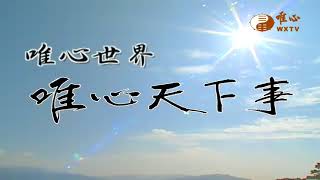 戊戌年水陸法會師父隨緣開示【唯心天下事2532】| WXTV唯心電視台