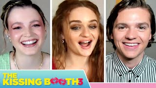 'The Kissing Booth 3' Cast Plays Who's Who