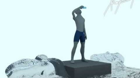 Maya Bifrost Simulation