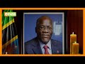 Thousands attend burial of late Tanzania’s President Magufuli