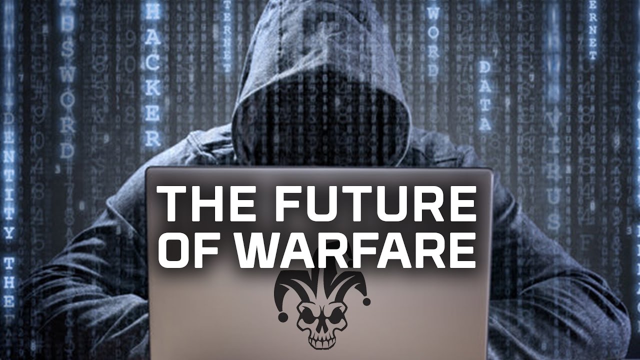 Future of Warfare - YouTube