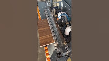 HC-1360 micro edge banding machine #edgebandingmachine #edgebander #woodworkingmachinery Latest