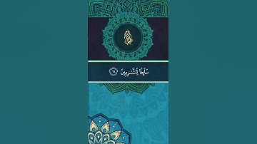 القارئ فيصل الهاجري _ وَإِنَّ لَكُمْ فِي الْأَنْعَامِ لَعِبْرَةً_#اكسبلور #دويتو #القران #duet #لايك