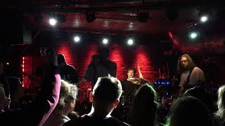 grayscale atlantic live in warsaw poland 26 feb 2018