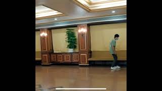 Funny Moments Fo Flotus Bts Super Dancer Chapter 4