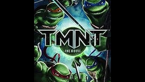 TMNT (2007 Movie Game) Walkthrough Gameplay Part 10 (PS2,X360, PC, Wii)