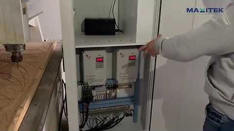 Vente CNC Routeur double broche