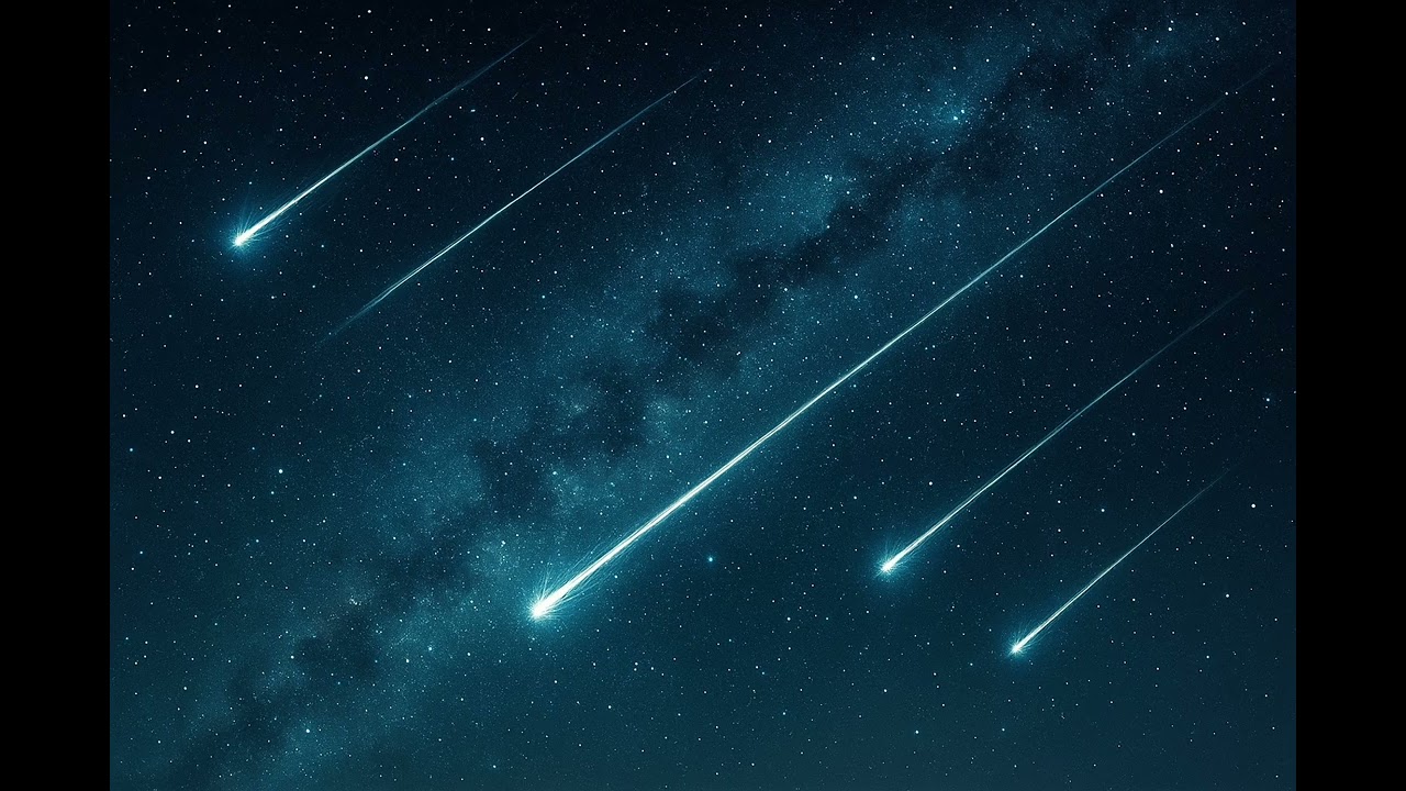 Shooting Star (Part 2)..... progressive deep house...