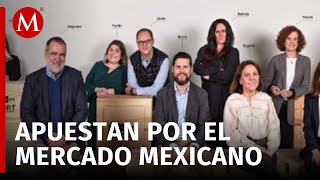 De Asturias para México: ¡Una alianza que impulsa el crecimiento!