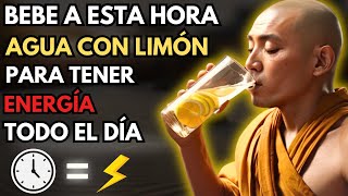 Beber Agua Con Limón A Esta Hora Concreta Aumentará Tu Energía