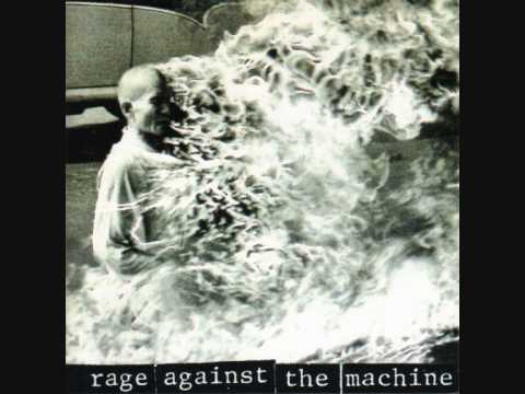 Rage Aginst The Machine (+) 1.BOMBTRACK