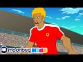 Supa Strikas S1 E08 - Big Bo Lockdown | Moonbug Kids TV Shows - Full Episodes | Cartoons For Kids