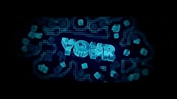 8 bit Colourful Blender Intro Template #669 + Tutorial [FREE DOWNLOAD]