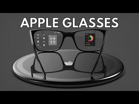 Everything you need to know about Apple AR Glasses