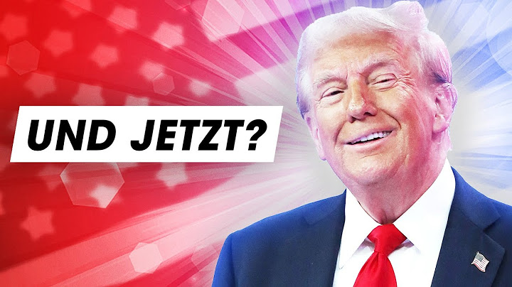 US-Wahl: DAS bedeutet Trumps Sieg für uns