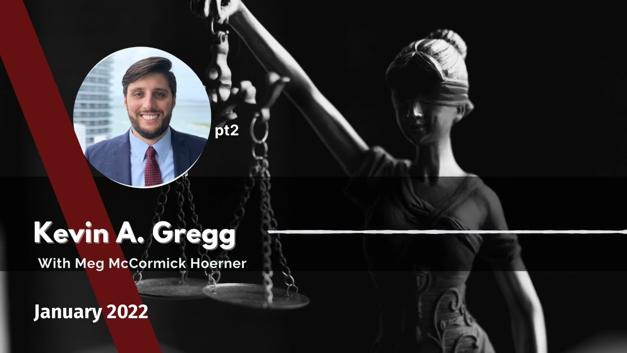 Kevin Gregg pt2 - Crimmigration Law