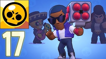 Brawl Stars - Gameplay Walkthrough Part 17 (Android,IOS)