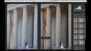 How to Create Color Profiles With Adobe Camera Raw with Dustin Lucas