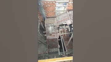 cách bố trí thép cầu thang chiếu nghỉ ba vế hai lớp A15