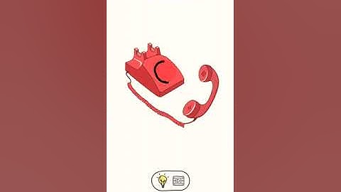 🧠DOP 1 : Draw One Part All Levels-637  gameplay Solution 👍 #shorts